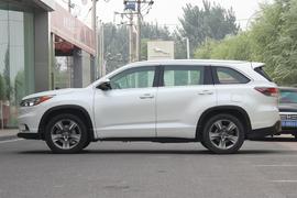 2017款丰田汉兰达