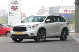 2017款丰田汉兰达