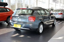 2013款宝马116i都市型（增配）