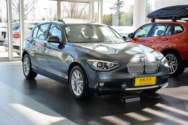 2013款宝马116i都市型（增配）