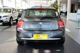 2013款宝马116i都市型（增配）