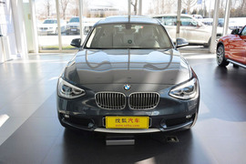 2013款宝马116i都市型（增配）