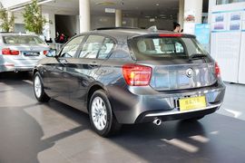 2013款宝马116i都市型（增配）