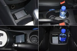 2014款现代瑞纳两厢到店图解