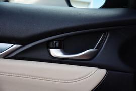 2016款本田思域