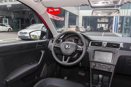 2016款斯柯达昕动