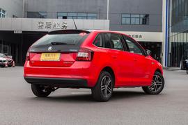 2016款斯柯达昕动