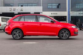 2016款斯柯达昕动