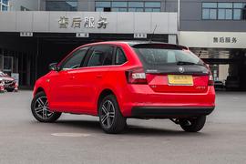 2016款斯柯达昕动