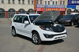   2014款野马F12 1.5L MT