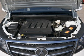   2014款野马F12 1.5L MT