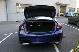 2017款别克君威GS