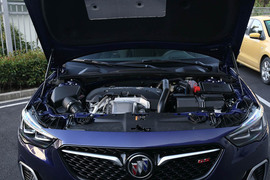 2017款别克君威GS