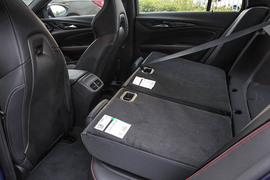 2017款别克君威GS