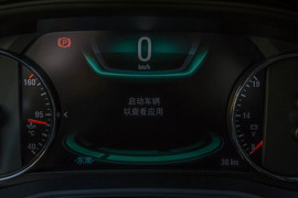 2017款别克君威GS