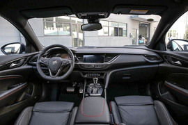 2017款别克君威GS