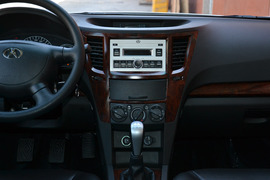   2014款野马F12 1.5L MT