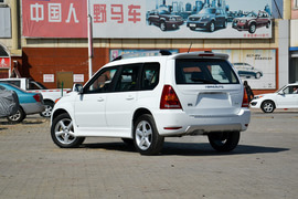   2014款野马F12 1.5L MT