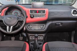 2017款江淮瑞风S2mini