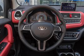 2017款江淮瑞风S2mini