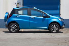 2017款江淮瑞风S2mini