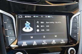2017款海马福美来F7试驾