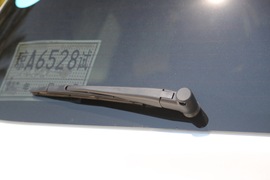 2017款海马福美来F7试驾