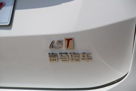 2017款海马福美来F7试驾