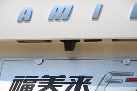 2017款海马福美来F7试驾