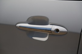 2017款海马福美来F7试驾