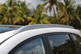 2017款海马福美来F7试驾