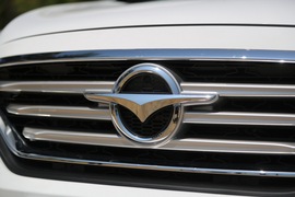 2017款海马福美来F7试驾