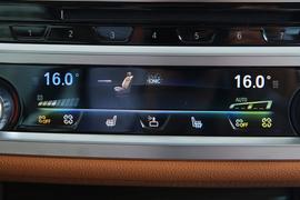 2017款宝马730Li