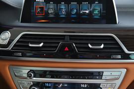 2017款宝马730Li