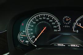 2017款宝马730Li