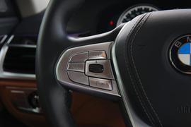 2017款宝马730Li