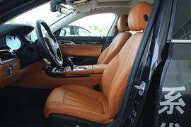 2017款宝马730Li