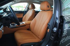 2017款宝马730Li