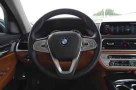 2017款宝马730Li