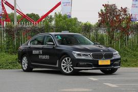 2017款宝马730Li