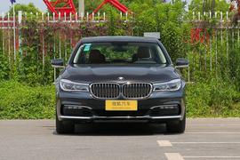 2017款宝马730Li