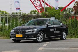2017款宝马730Li