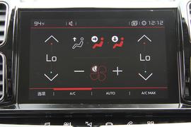 2017款雪铁龙天逸