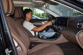 2017款奔驰E320