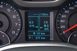 2017款雪佛兰迈锐宝