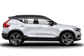   2018款沃尔沃XC40