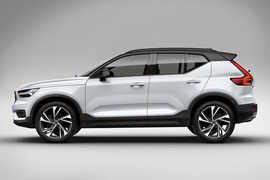   2018款沃尔沃XC40