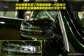 新款奔驰E300到店实拍