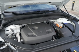 全新沃尔沃XC60试驾