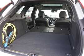 全新沃尔沃XC60试驾
